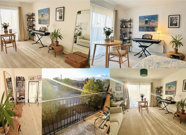 Spacious, Light Room in SE6 London – Short-Term  Main Photo
