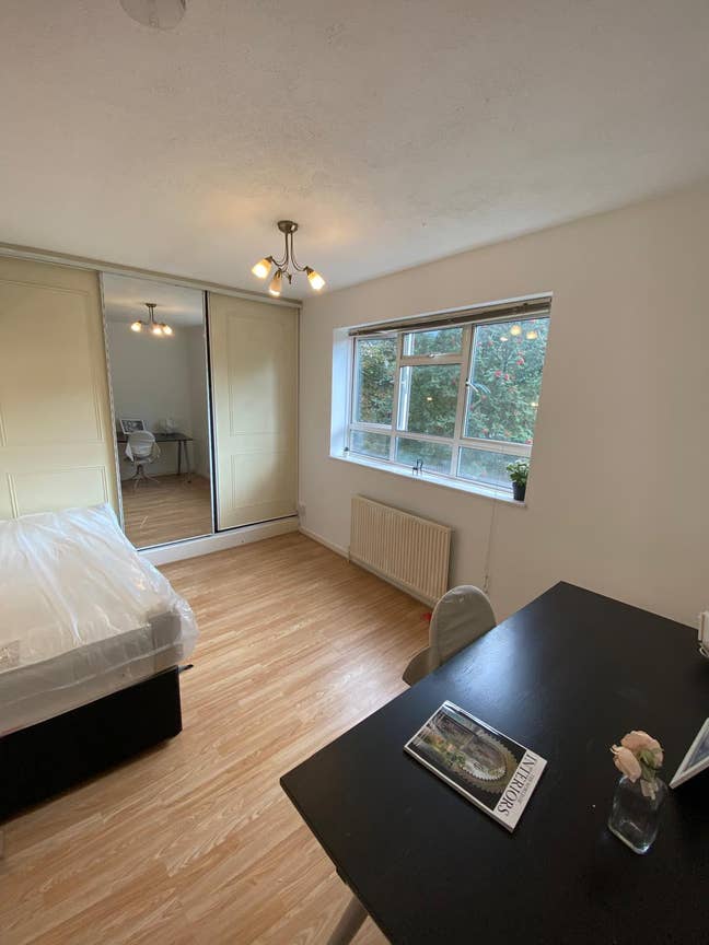 ✨️Bright & Spacious Room 2min to Northern Line🎖 Main Photo