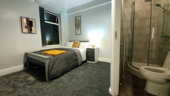 Brand new refurbished Ensuites for Professionals Main Photo