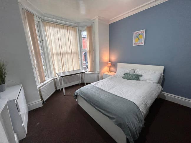Beautiful Double Rooms in the centre of Sheffield! Main Photo