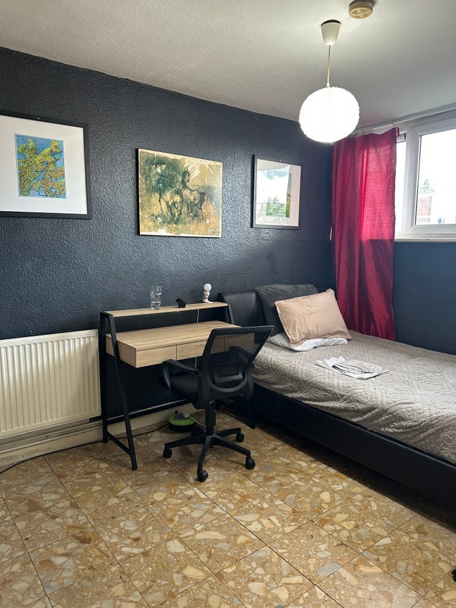Large double room available in Old street Main Photo