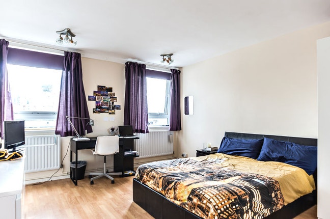 Beautiful Spacious Double in Canary Wharf Main Photo