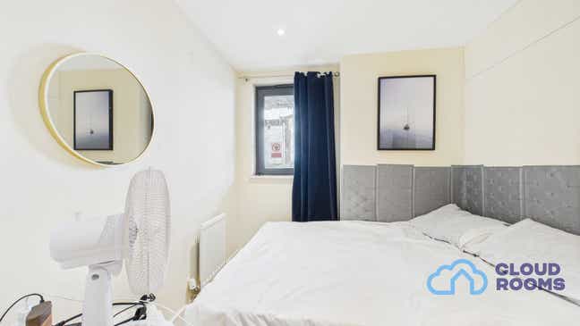 🌟 Modern Double Room in E14 – £1,200 PCM Main Photo