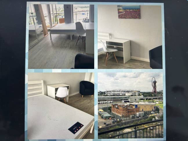 En-suite room, free gym, female  ,Stratford e15  Main Photo