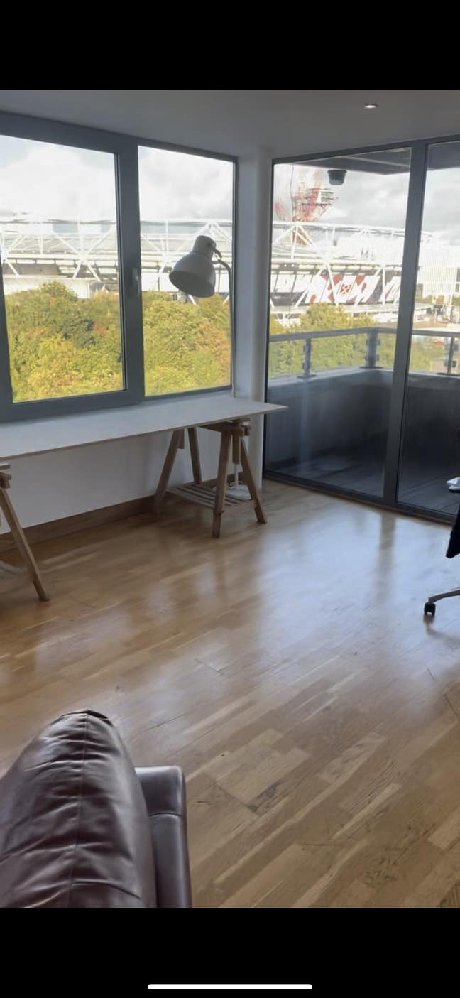 Stratford Room to Rent - high floor with terrace  Main Photo