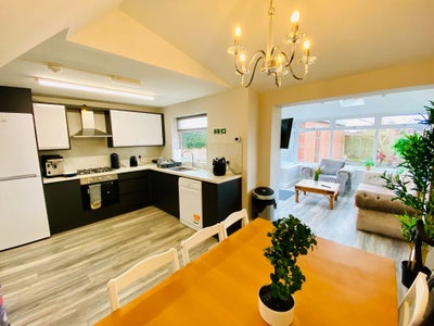 6 bed Withington House Main Photo