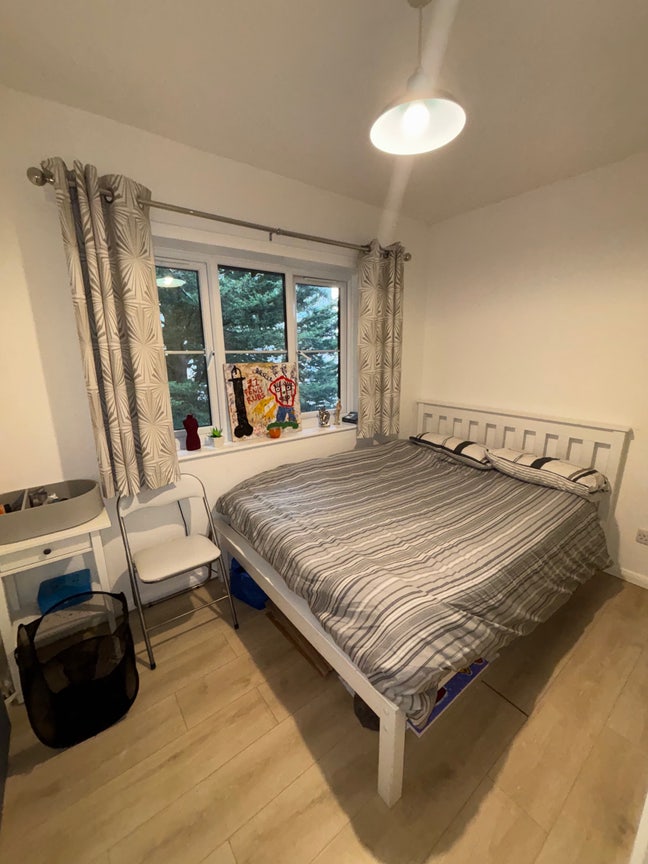 Newly Refurbished - Double Room in Walthamstow Main Photo