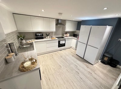 Spacious city centre room available December! Main Photo