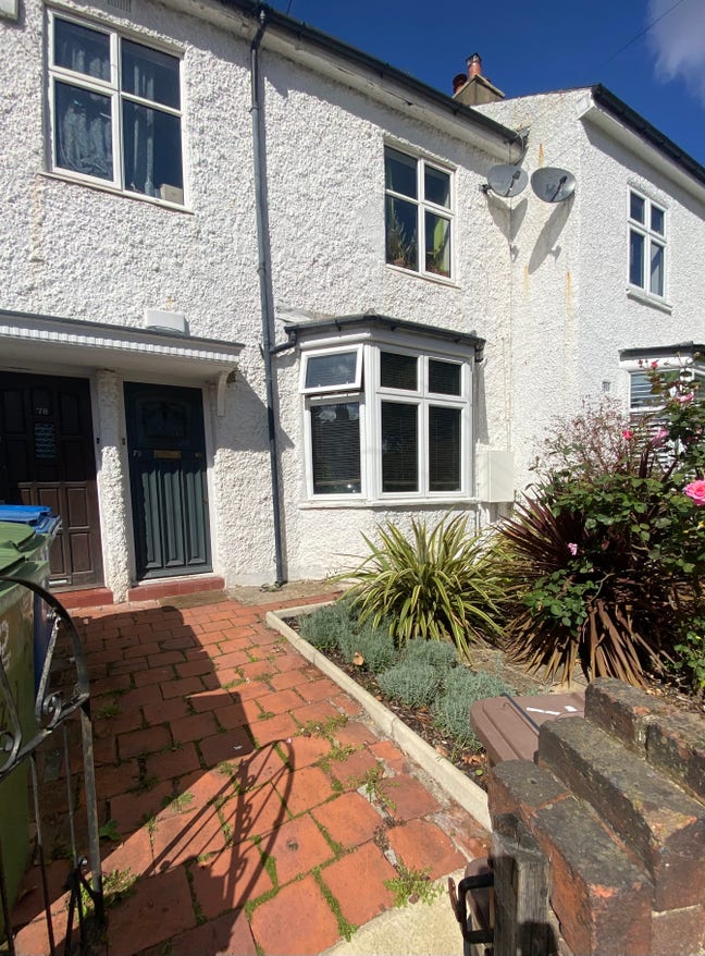 1-Bed Ground-Floor Garden Flat - 3 month let Main Photo