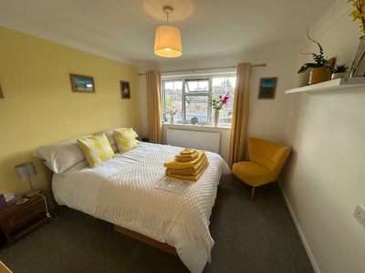 Spacious Double Room   Main Photo