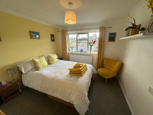 Spacious Double Room   Main Photo