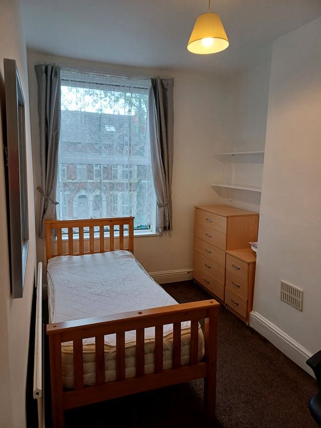 Single room to let in Nottingham  Main Photo
