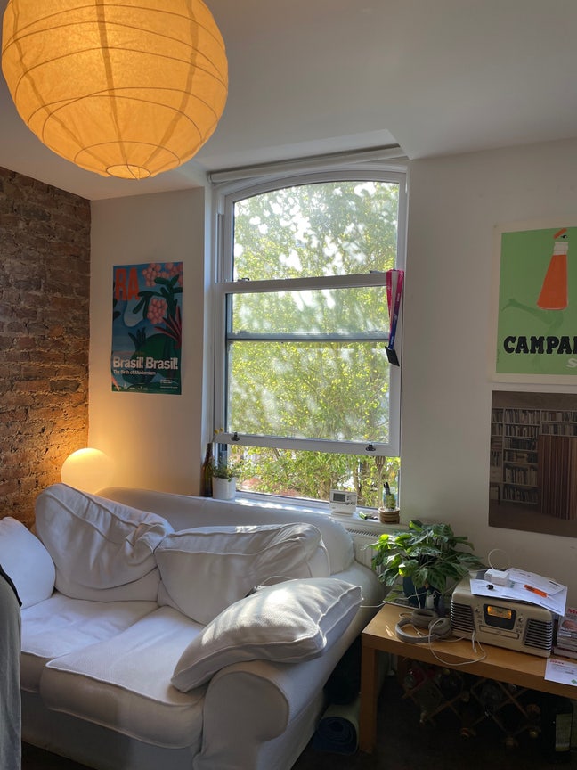 Room for couple in leafy Stoke Newington Flat Main Photo