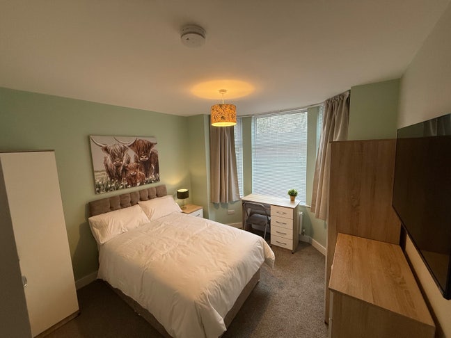 Ensuite double room brand new fully furnished  Main Photo