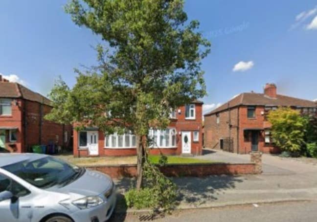 New Refurbished 6 Bed House to Let in M20 Main Photo