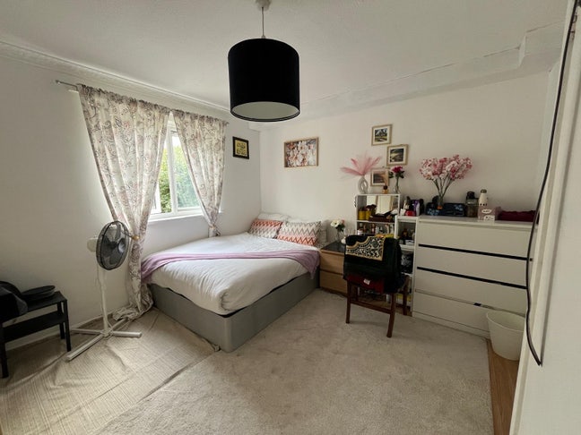 Double room in Southwark Main Photo