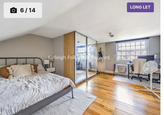 Two large double rooms in Tooting Broadway!  Main Photo