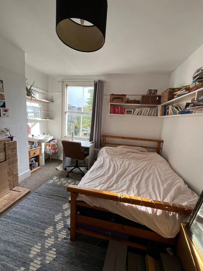 Lovely bright south-facing room in Islington! Main Photo