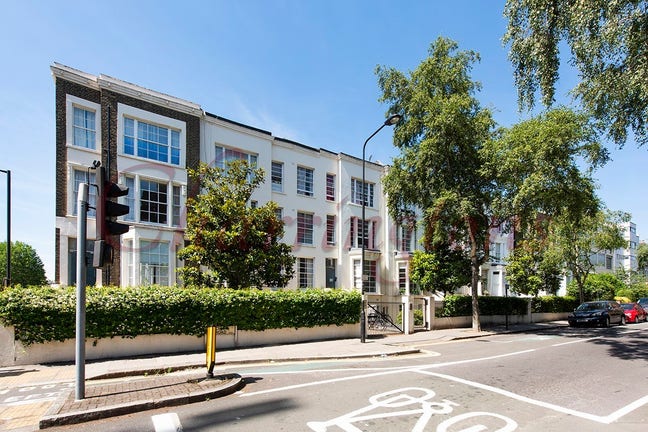 2-Bed Flat to Let – Cliff Road, Camden NW1 Main Photo