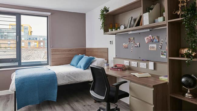 1En-suite Student Accomodation Flat Main Photo