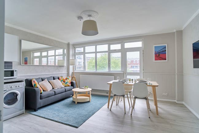 🏙️ Live Central – Cozy Hoxton Room 🏡All Included Main Photo