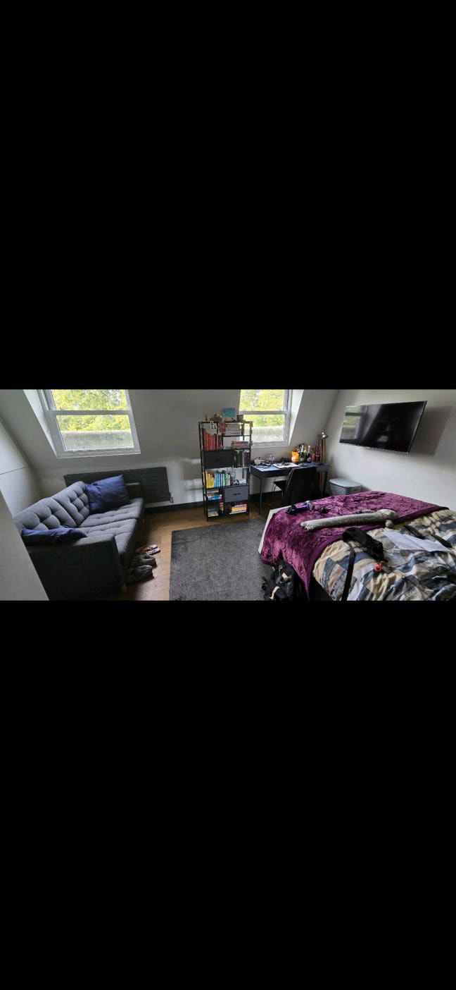 En Suite Double bedroom in Clapham- Bills included Main Photo