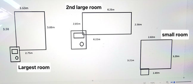 3 rooms available, spacious house with garden.  Main Photo