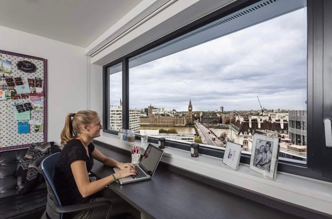 Luxury Studio Apartment - Urbanest Westminster  Main Photo