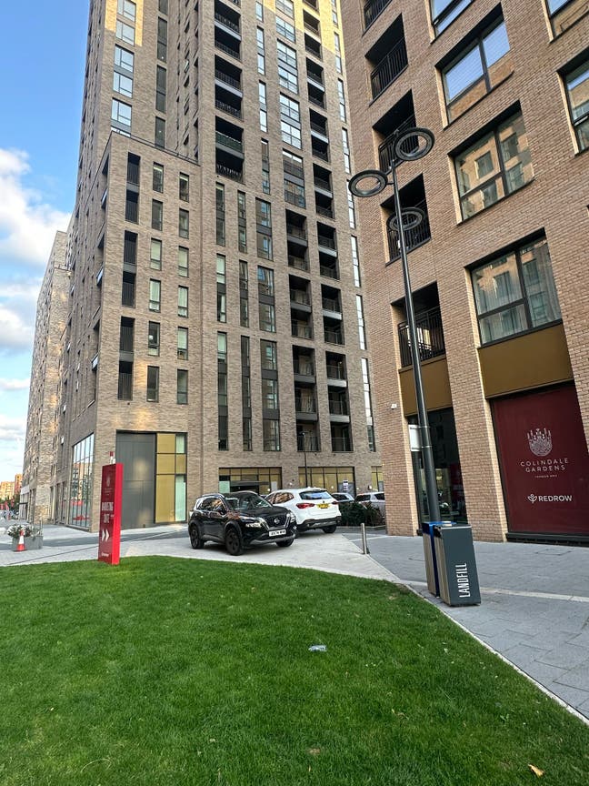Furnished Modern New Flat in Colindale Main Photo
