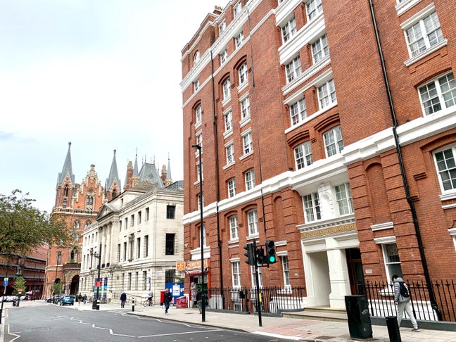 Available TODAY-Big master-King's Cross/Euston Main Photo