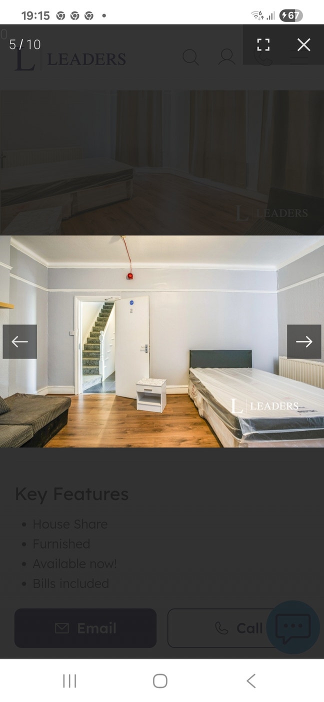 Double & Single Rooms Main Photo