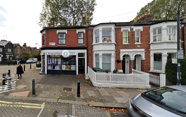 Fantastic 4 bedroom flat, 8mins to Hammersmith Stn Main Photo