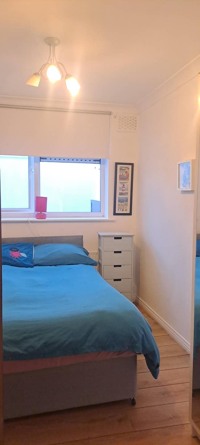 Double Room and Lounge Spacious Ground Floor Flat Main Photo