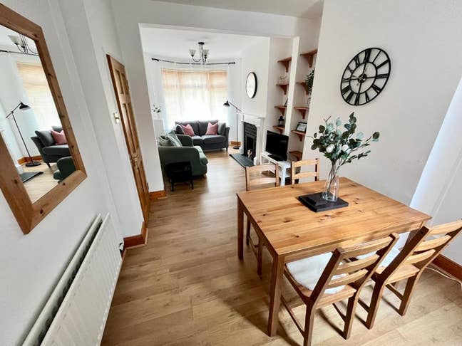 2 bedroom terraced house off LIsburn Road  Main Photo