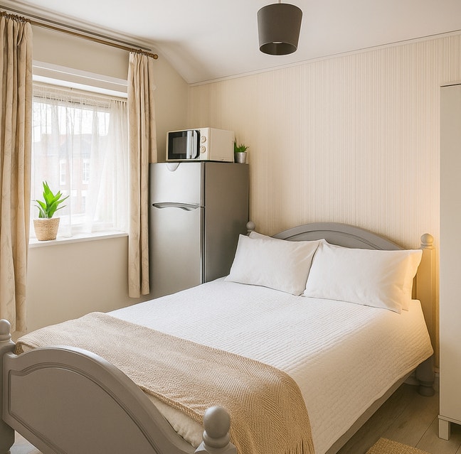 Double Room in a shared house for 1 person Main Photo