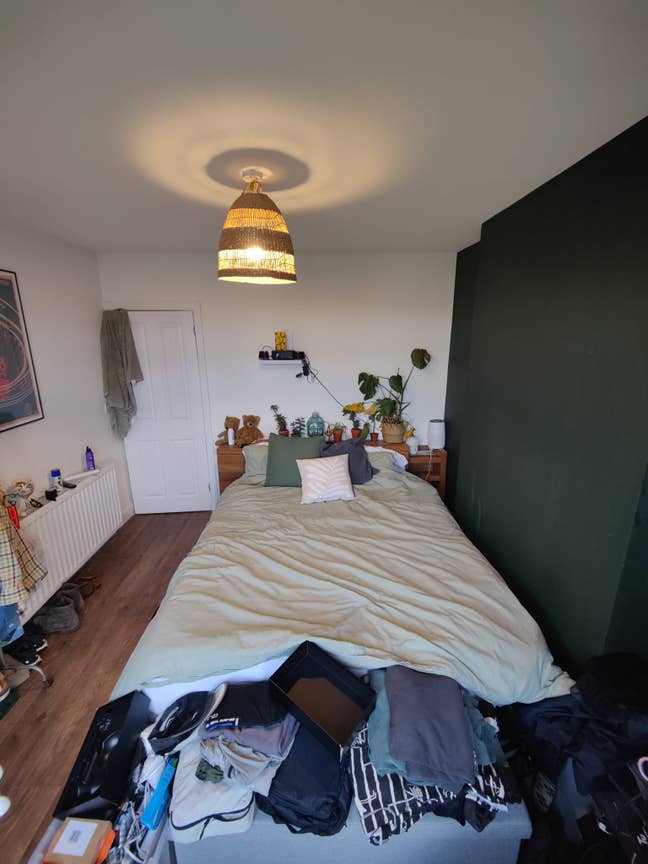 Double Room, Branksome, House Share Main Photo