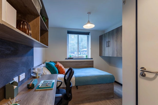 Medium En suite Double room  (The Leatherworks) Main Photo