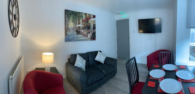 Modern 4 Bedroom Shared House In Grimsby Town Main Photo
