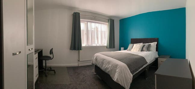 Modern 4 Bedroom Shared House In Grimsby Town Main Photo