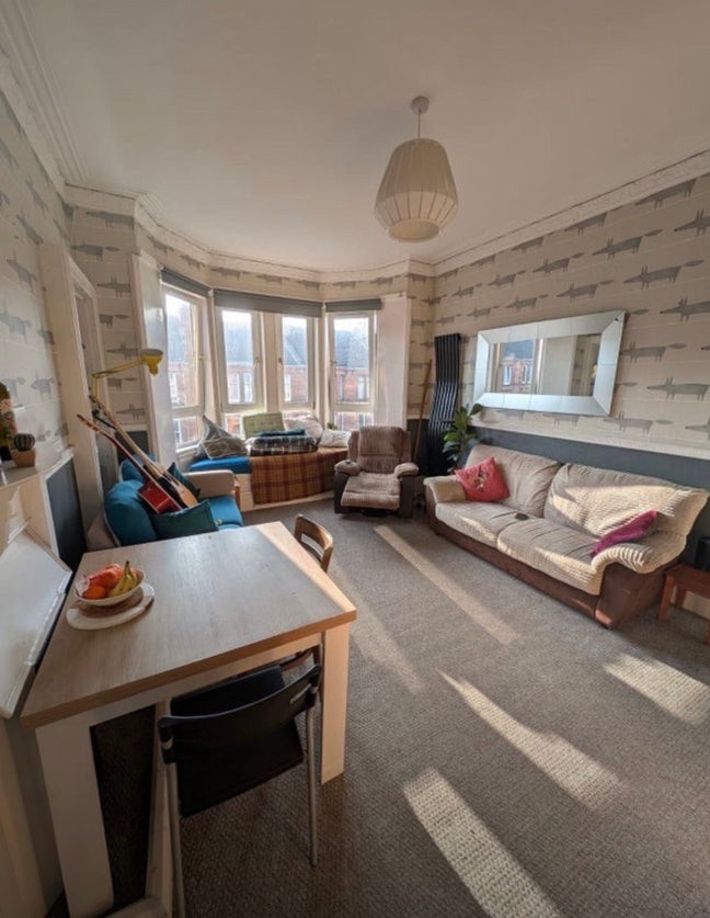 Flatmate Wanted near Ibrox Subway Station Main Photo