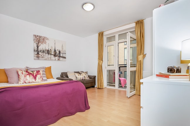Dazzling Double Room in a Premium Apartment Main Photo