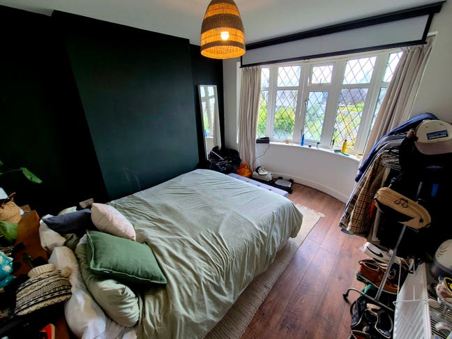 Double Room, Branksome, House Share Main Photo