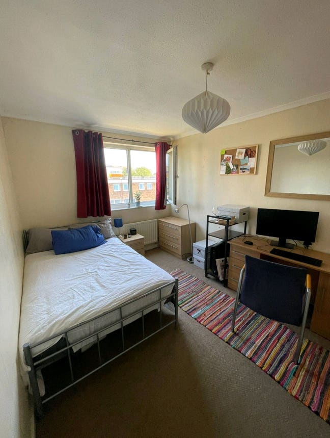 🏡 Bright Rooms 🚇 10min Walk to QMUL 🎓 Main Photo