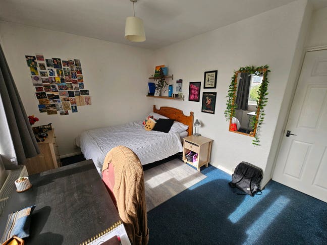 Double room in gilesgate  Main Photo
