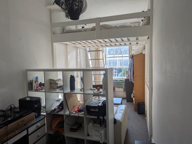 Double Room Available – Leith Walk Main Photo