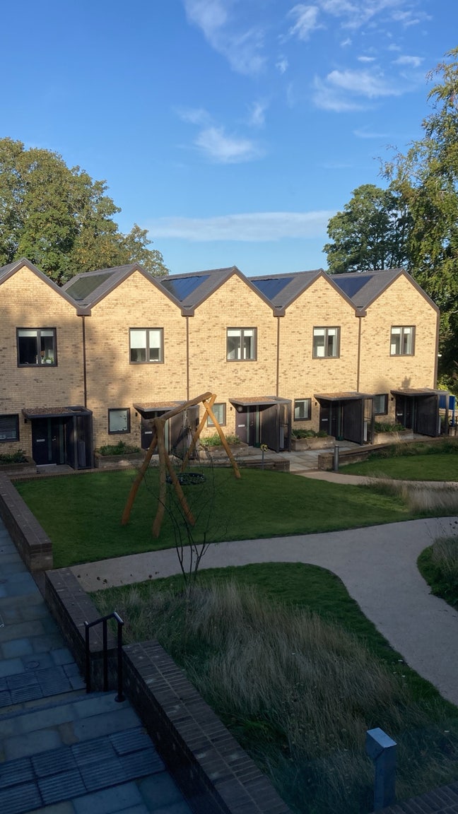 Double Room , Oxford (2-Bed Terrace, New Build) Main Photo