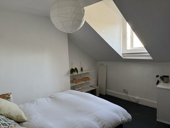 Small Double Room (9 month sublet) near Rectory Rd Main Photo