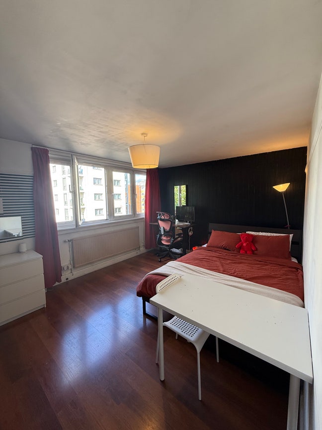 Sublet- Bright&Spacious bedroom w/ private balcony Main Photo