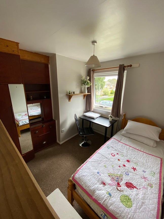 Student or Professional Female) Main Photo