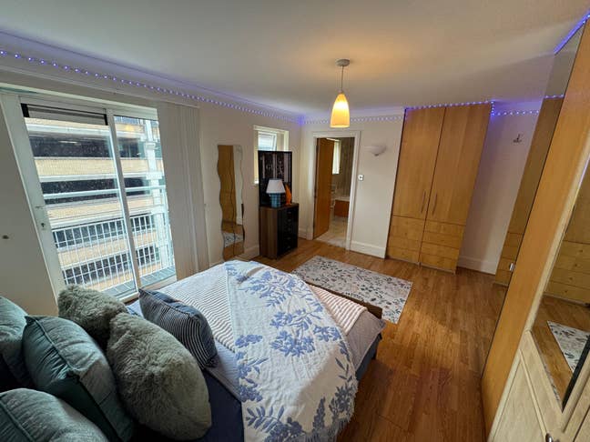 Spacious Ensuite|Canary Wharf | £1450 | All Bills Main Photo